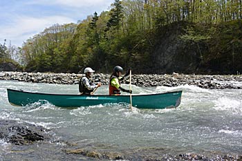 沙流川