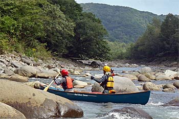 白老川