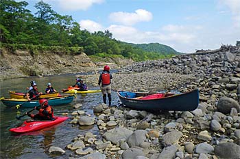 白老川