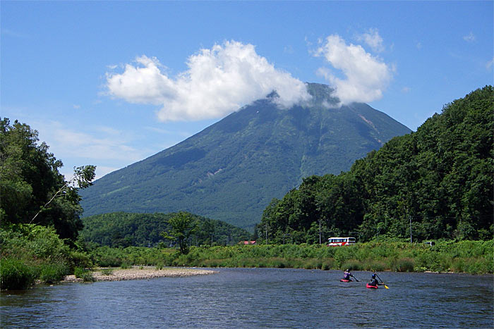 尻別川