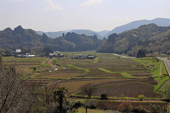 田染荘