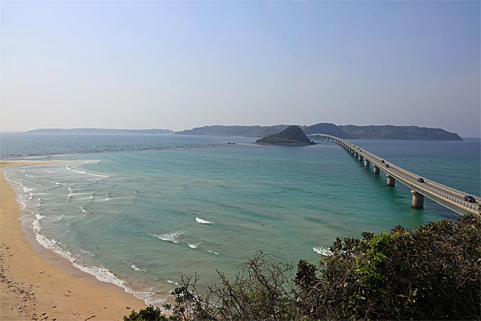 角島大橋