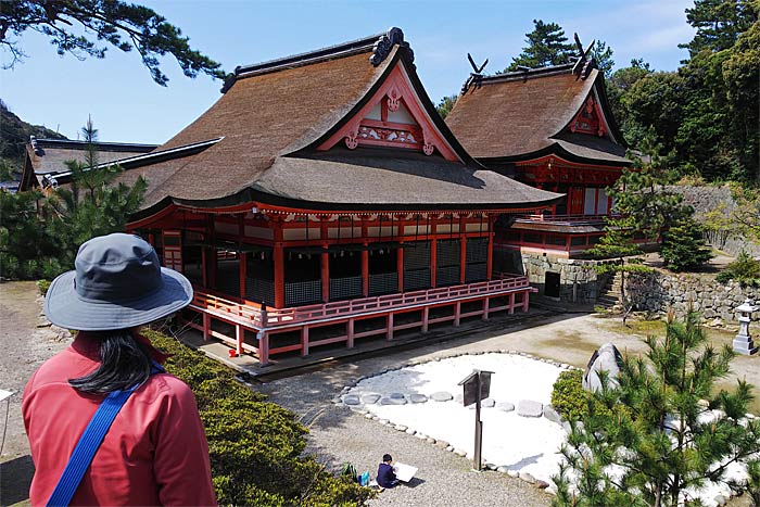 日御碕神社