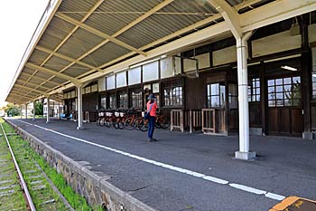 旧大社駅