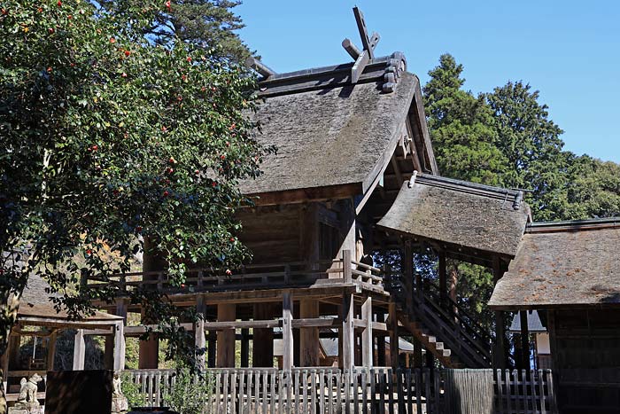 神魂神社