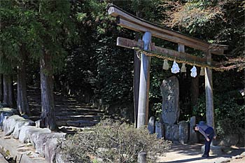 神魂神社