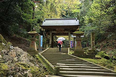 安来清水寺