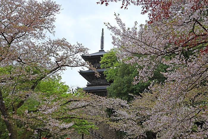 安来清水寺