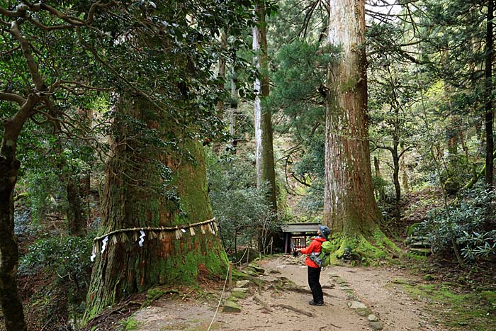 三徳山三佛寺