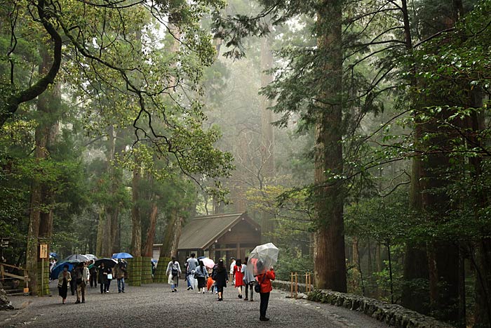 伊勢神宮内宮