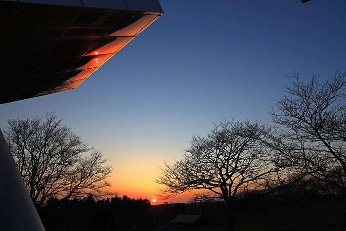 判官館森林公園