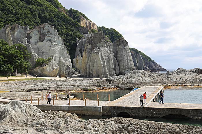 仏ヶ浦