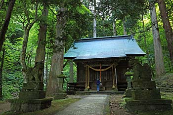 御嶽神社