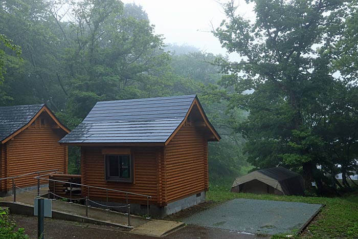 天童高原キャンプ場