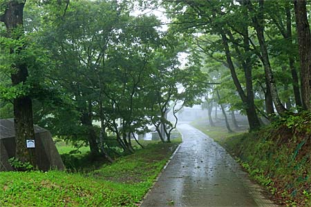 天童高原キャンプ場