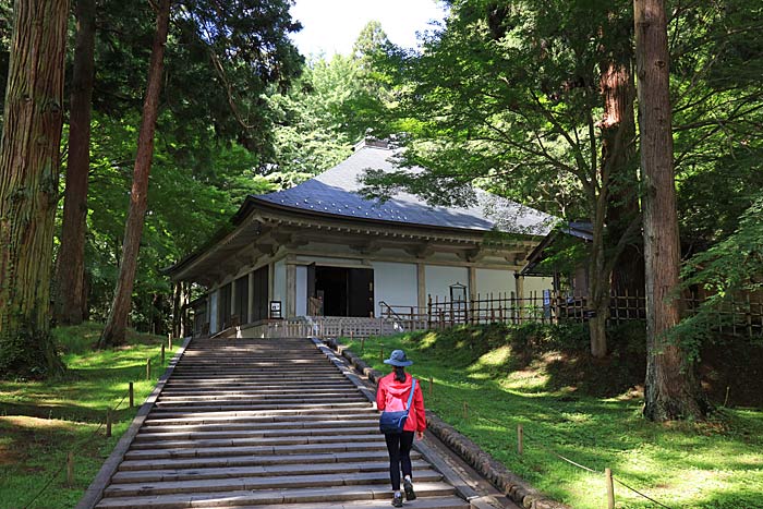 中尊寺