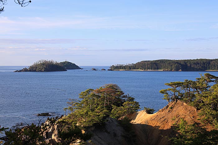 気仙沼大島