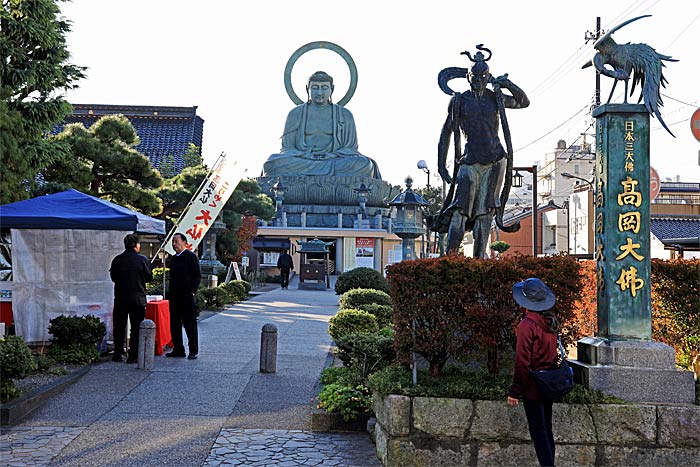 高岡大仏