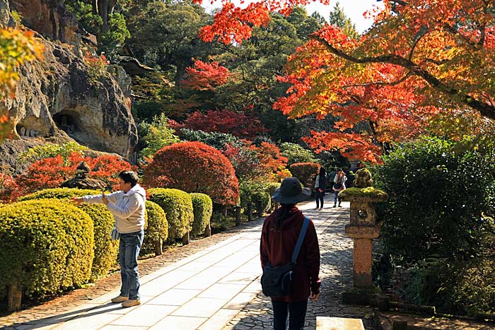 那谷寺