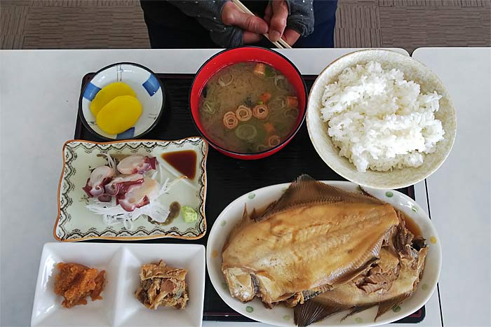 浜のかあちゃん食堂