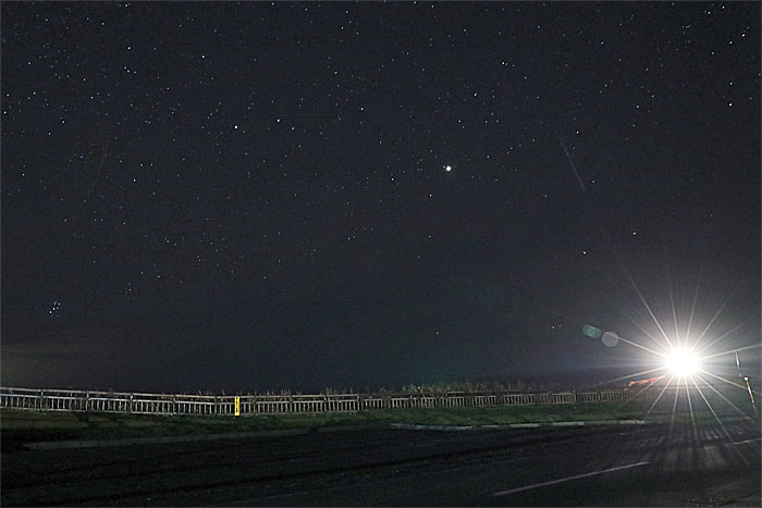 霧多布岬キャンプ場