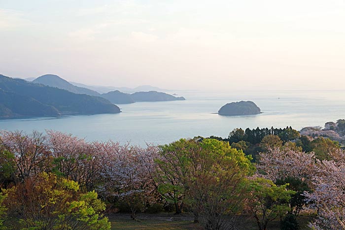 御立岬公園