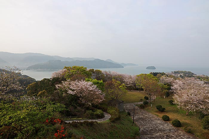 御立岬公園