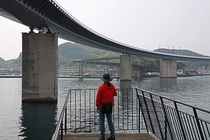 牛深ハイヤ大橋