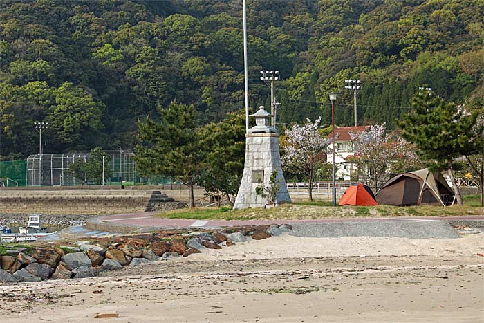 諏訪公園キャンプ場