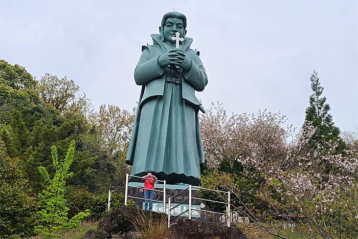 藍のあまくさ村