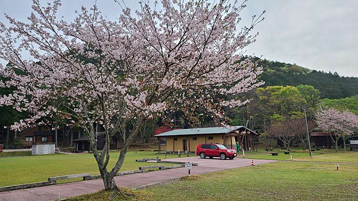 十曽青少年旅行村