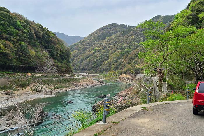 球磨川