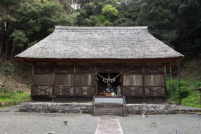 岩屋熊野座神社