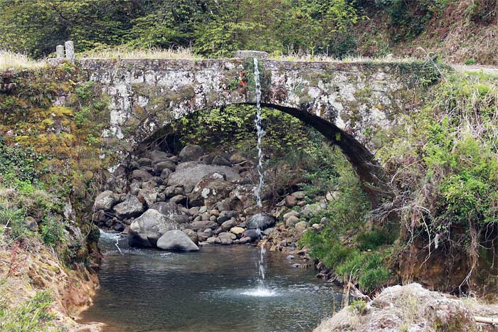 ミニ通潤橋