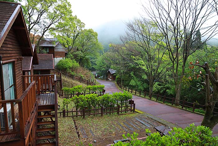 鹿児島県県民の森丹生附オートキャンプ場