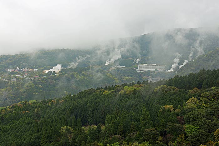 霧島温泉郷