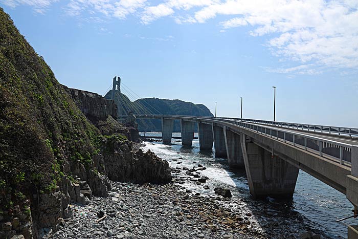 甑大明神橋