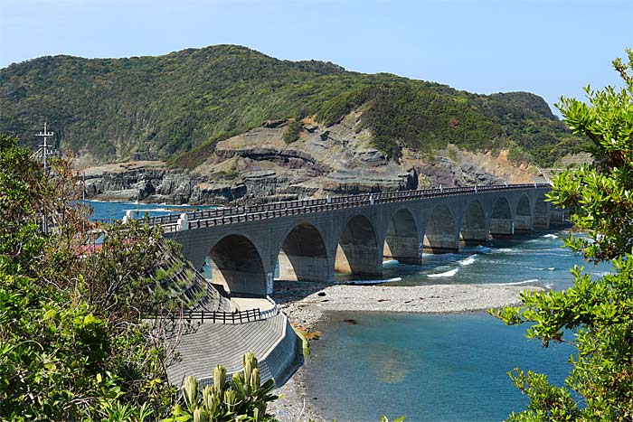 鹿の子大橋