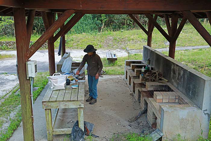 瀬尾観音三滝公園