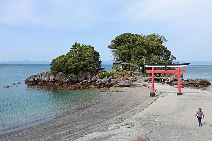 荒平天神(菅原神社)