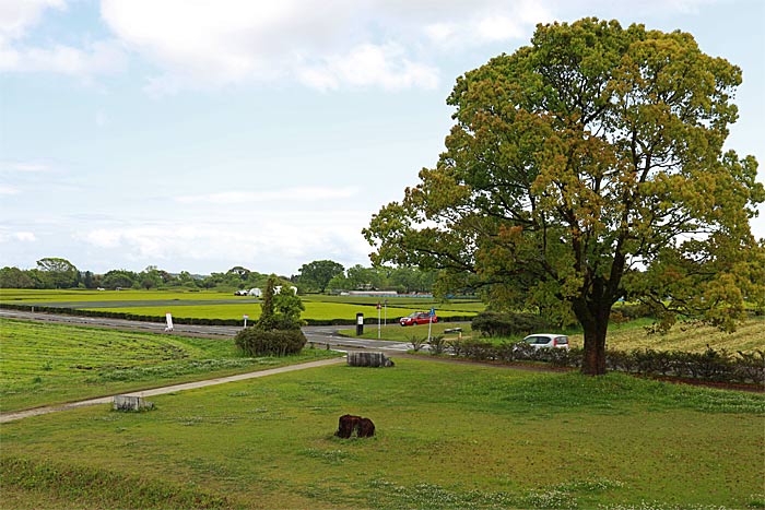 西都原古墳群