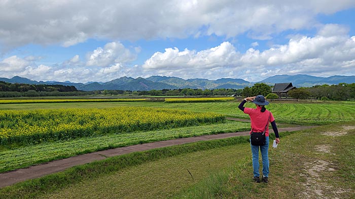 西都原古墳群