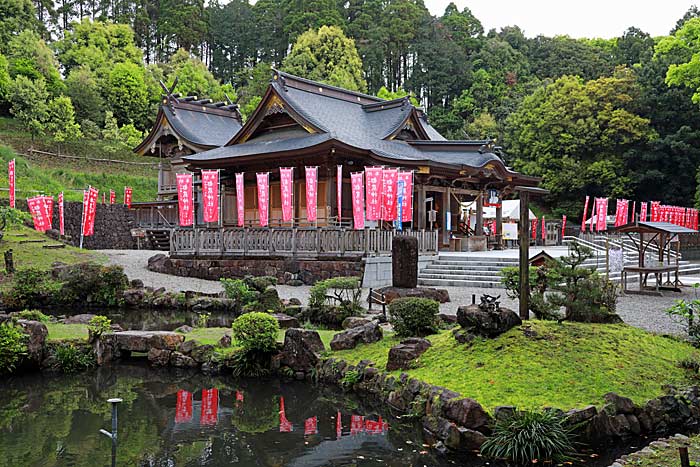 都農神社