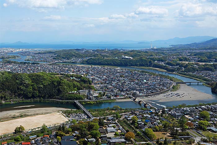 錦帯橋