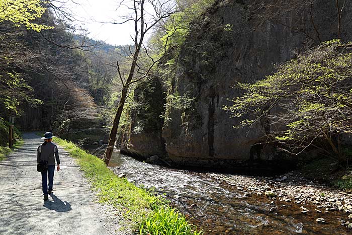 帝釈峡