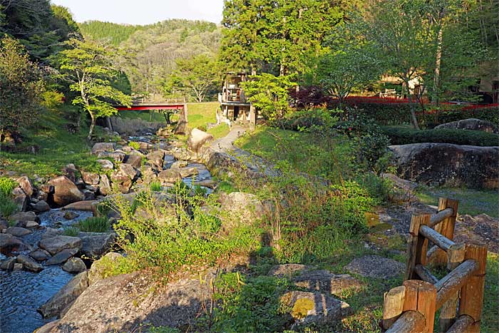 鳴滝森林公園キャンプ場