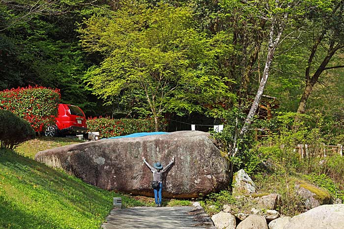 鳴滝森林公園キャンプ場