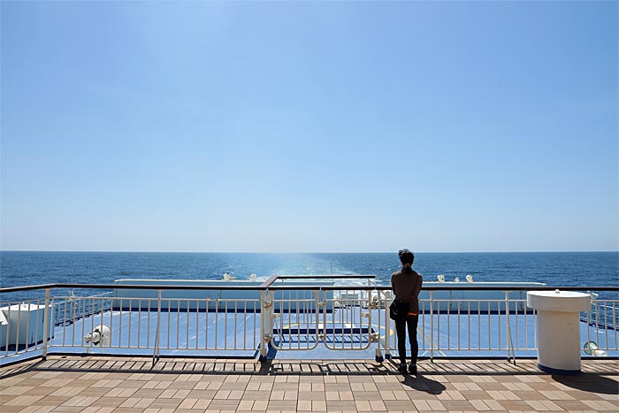 新日本海フェリー