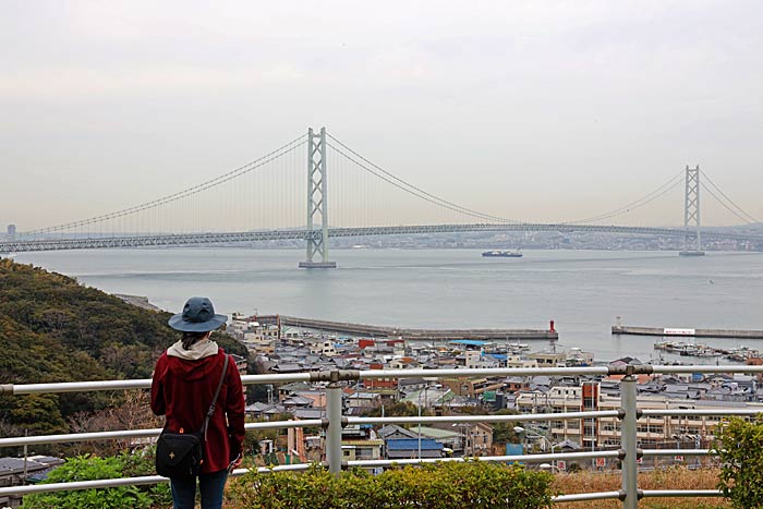 明石海峡大橋