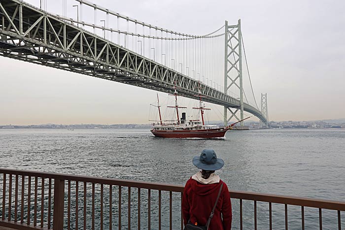 明石海峡大橋